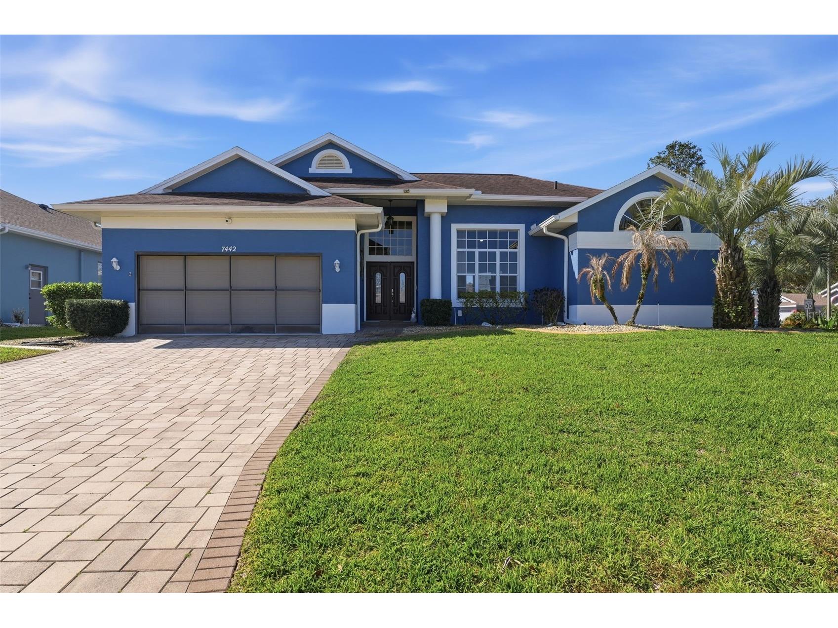 7442 Aloe Drive Spring Hill FL 34607 W7884255 image2