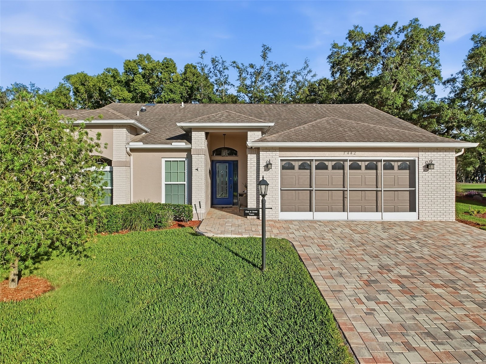 7442 Woodhollow Road Spring Hill FL 34606 W7886844 image1