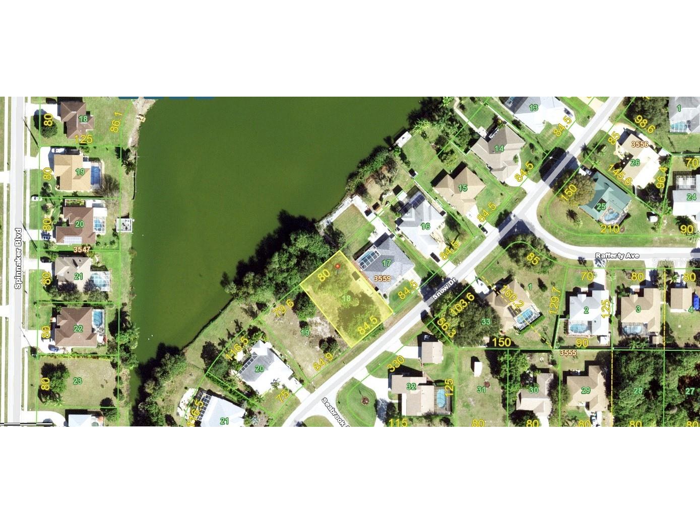 7443 Snow Dr Englewood FL 34224 A4555784 image1