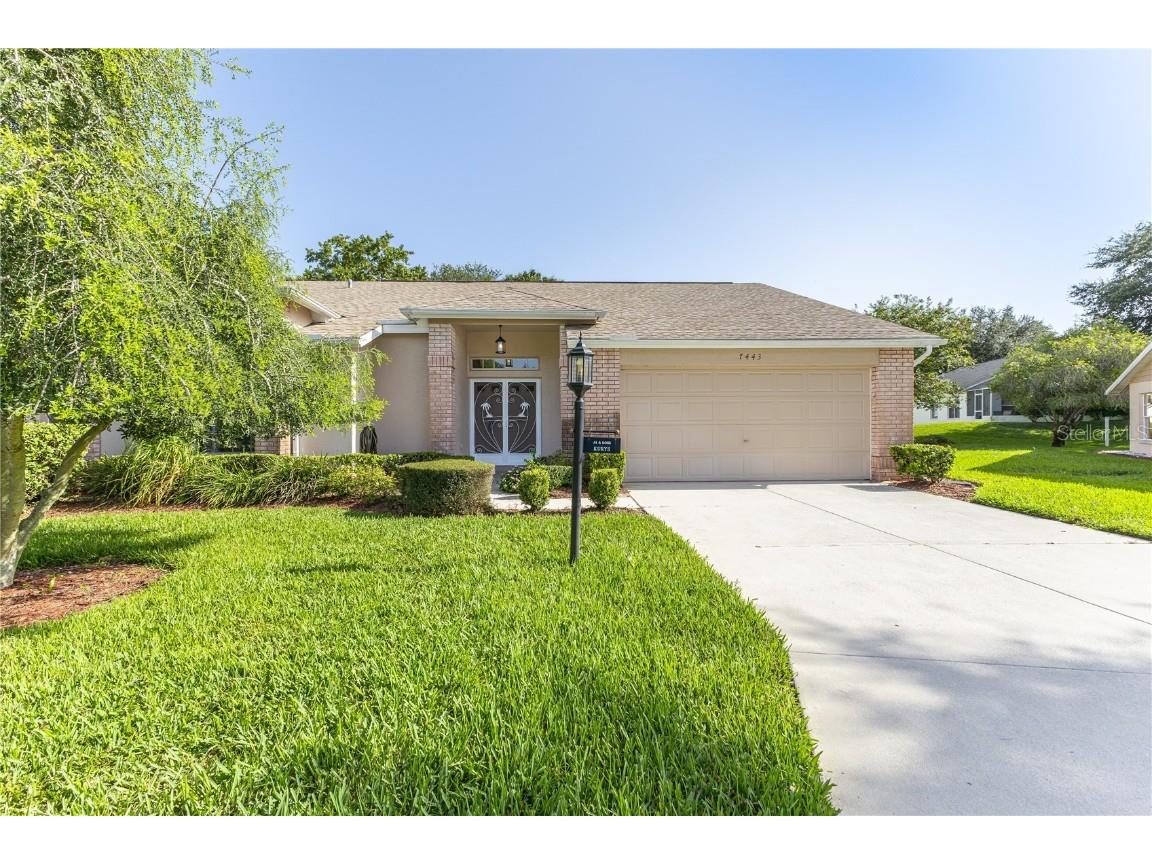 7443 Willow Brook Drive Spring Hill FL 34606 W7857524 image1