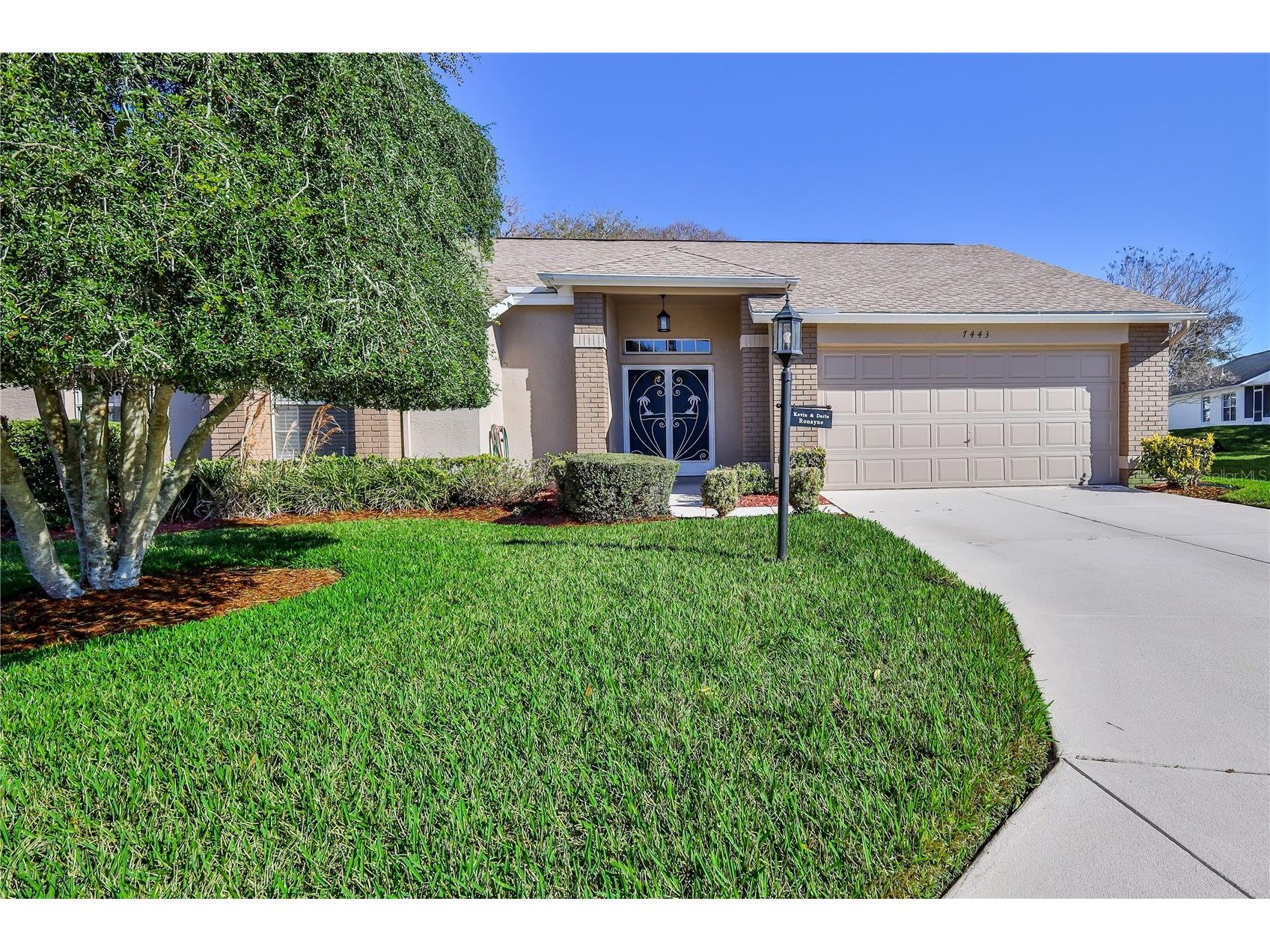7443 Willow Brook Drive Spring Hill FL 34606 W7883210 image1