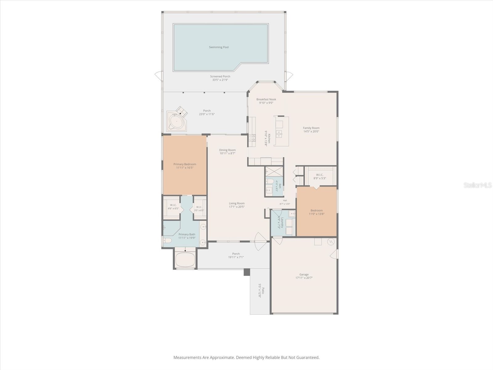 7444 Breakers Court Spring Hill FL 34606 W7886776 image3
