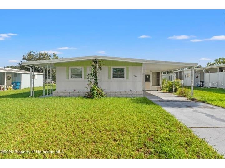 7444 Moriah Avenue Brooksville FL 34613 W7877325 image1