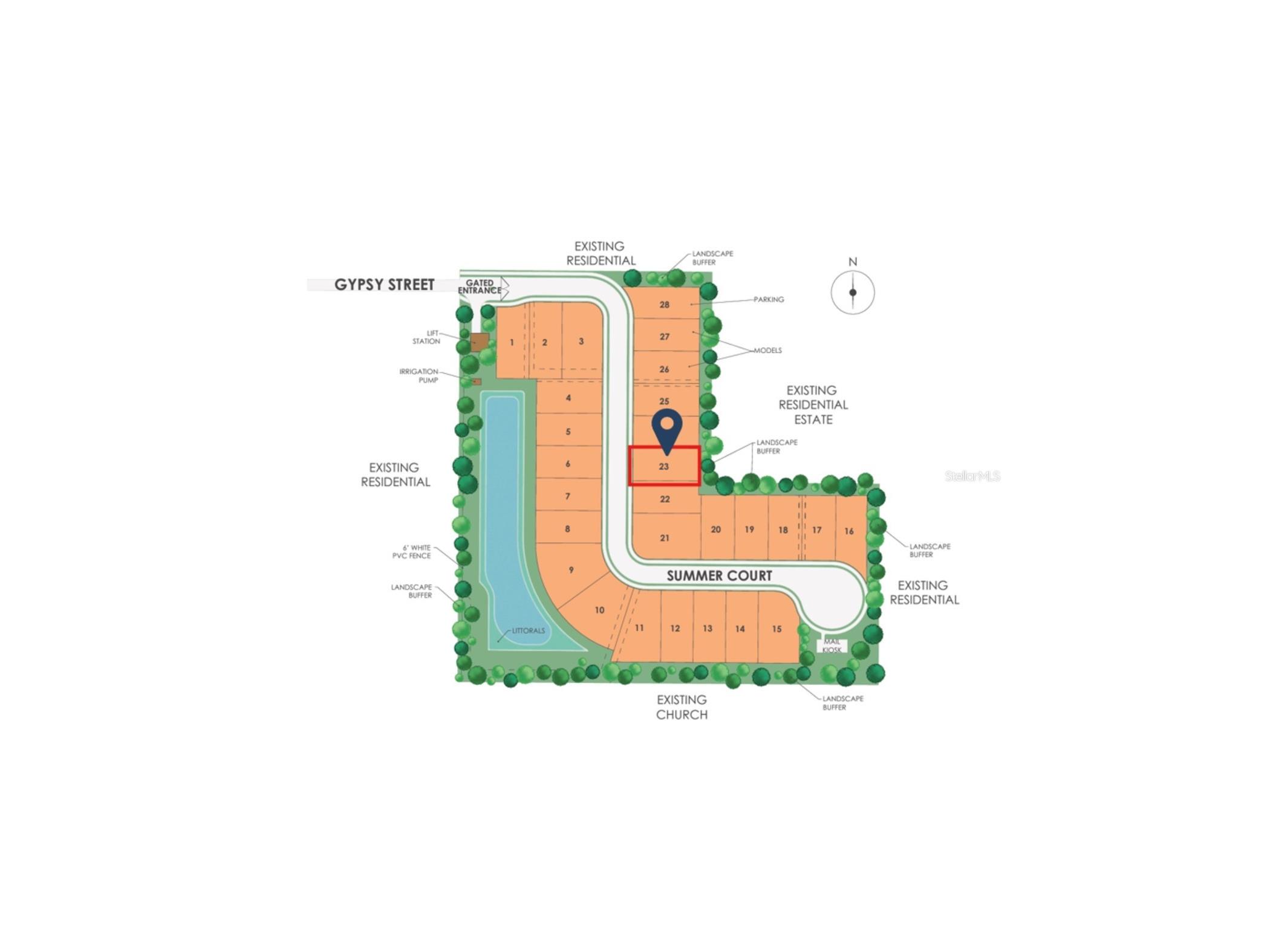 7444 Summer Court Sarasota FL 34231 TB8498059 image12