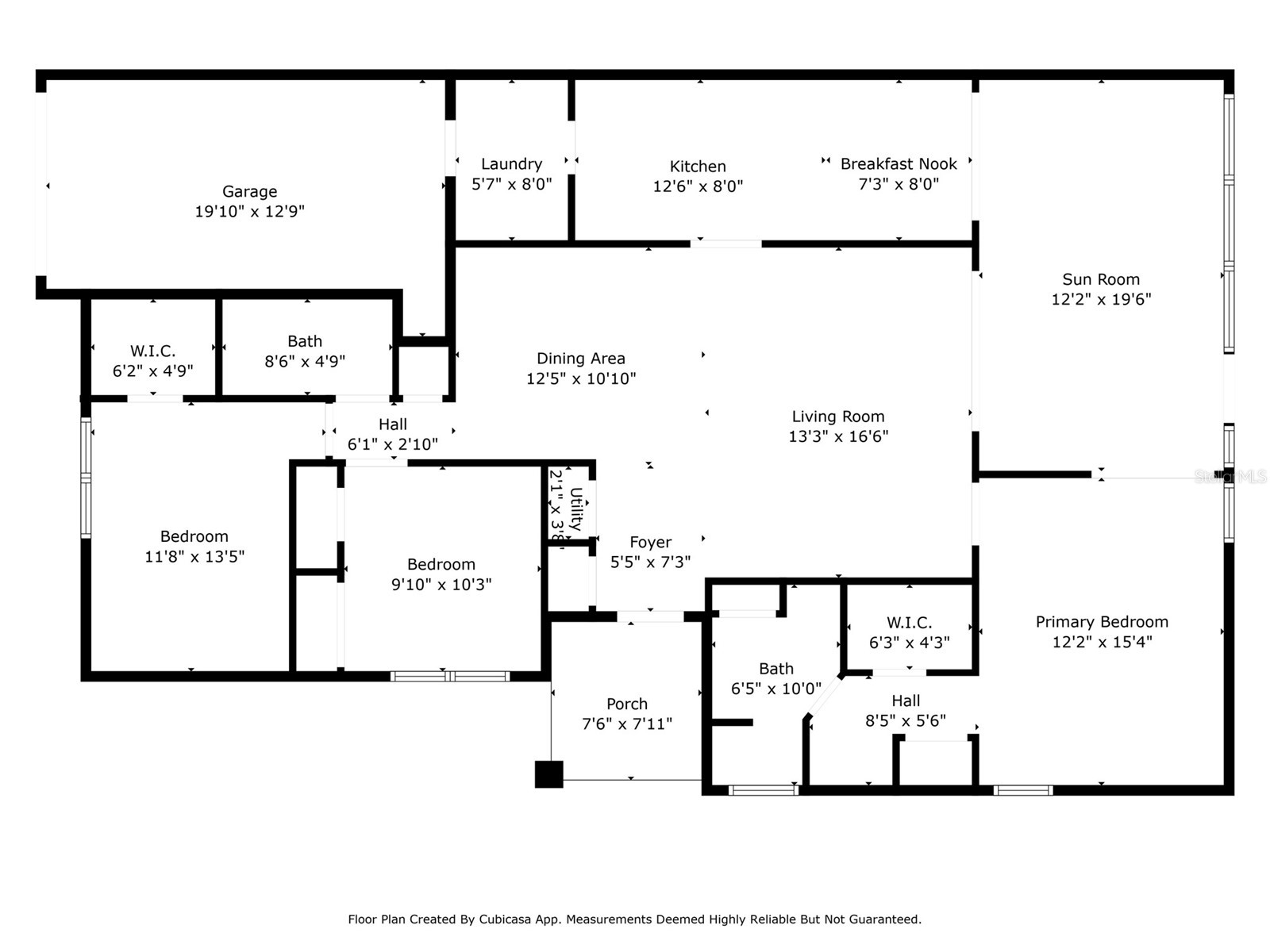 7445 Crestwood Drive Weeki Wachee FL 34613 W7883007 image8