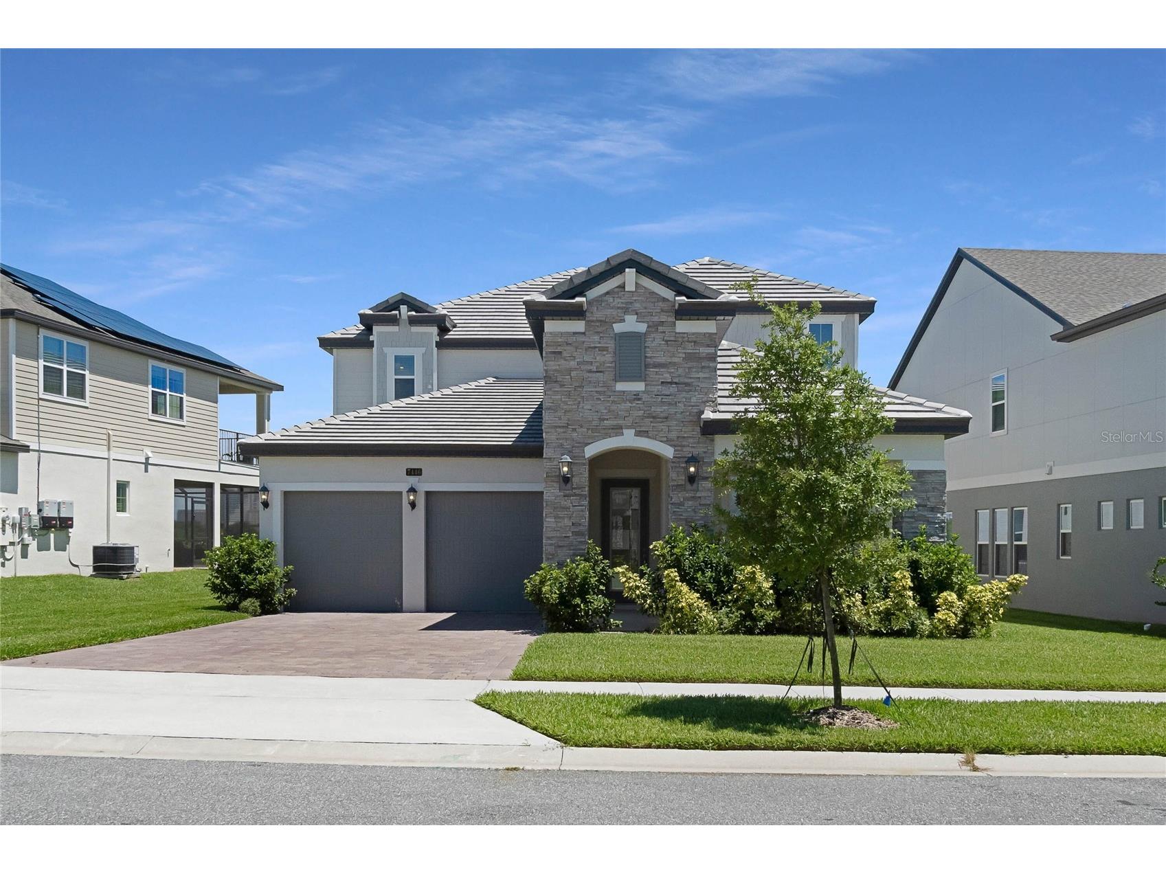 7446 Alpine Butterfly Lane Orlando FL 32819 - Big Sand Lake O6422286 image1