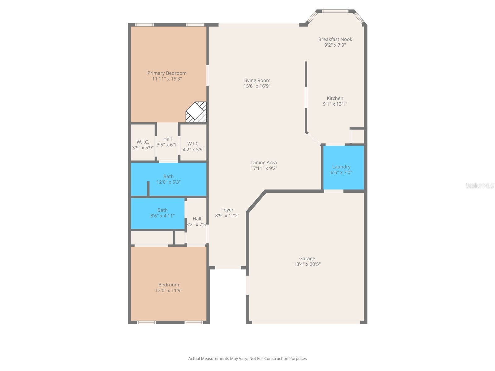 7446 Baywood Forest Circle Spring Hill FL 34606 W7884637 image36
