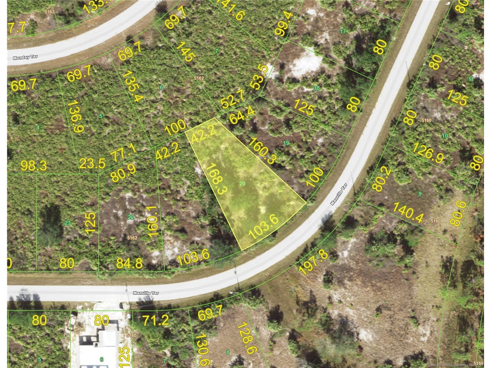 7449 Manville Terrace Port Charlotte FL 33981 D6147402 image1