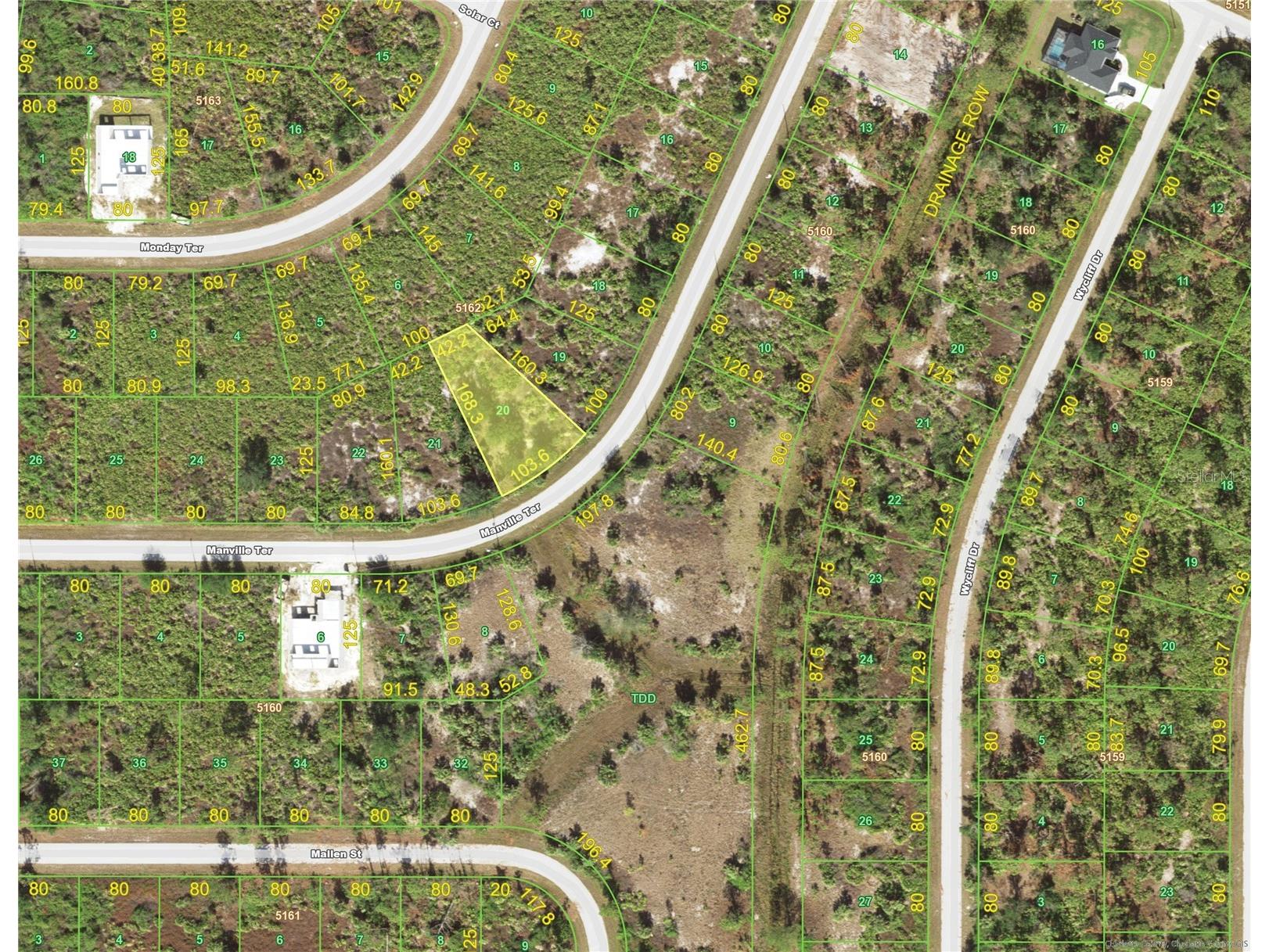 7449 Manville Terrace Port Charlotte FL 33981 D6147402 image2