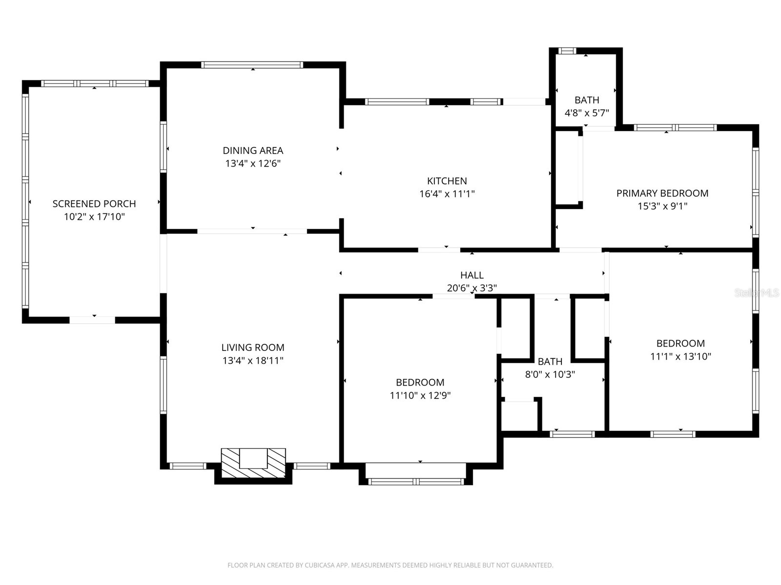 745 16th Avenue NE Saint Petersburg FL 33704 TB8483620 image31