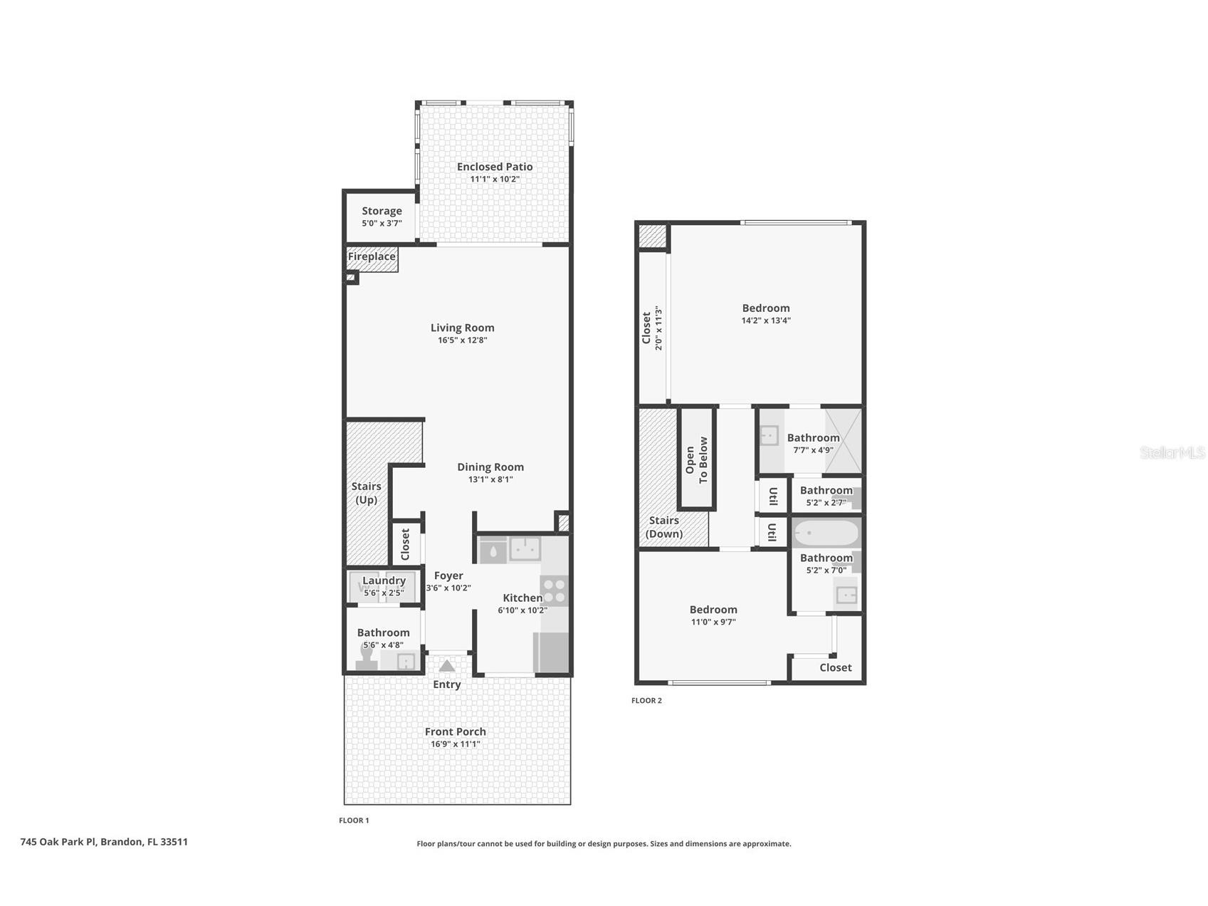 745 Oak Park Place Brandon FL 33511 TB8498466 image41