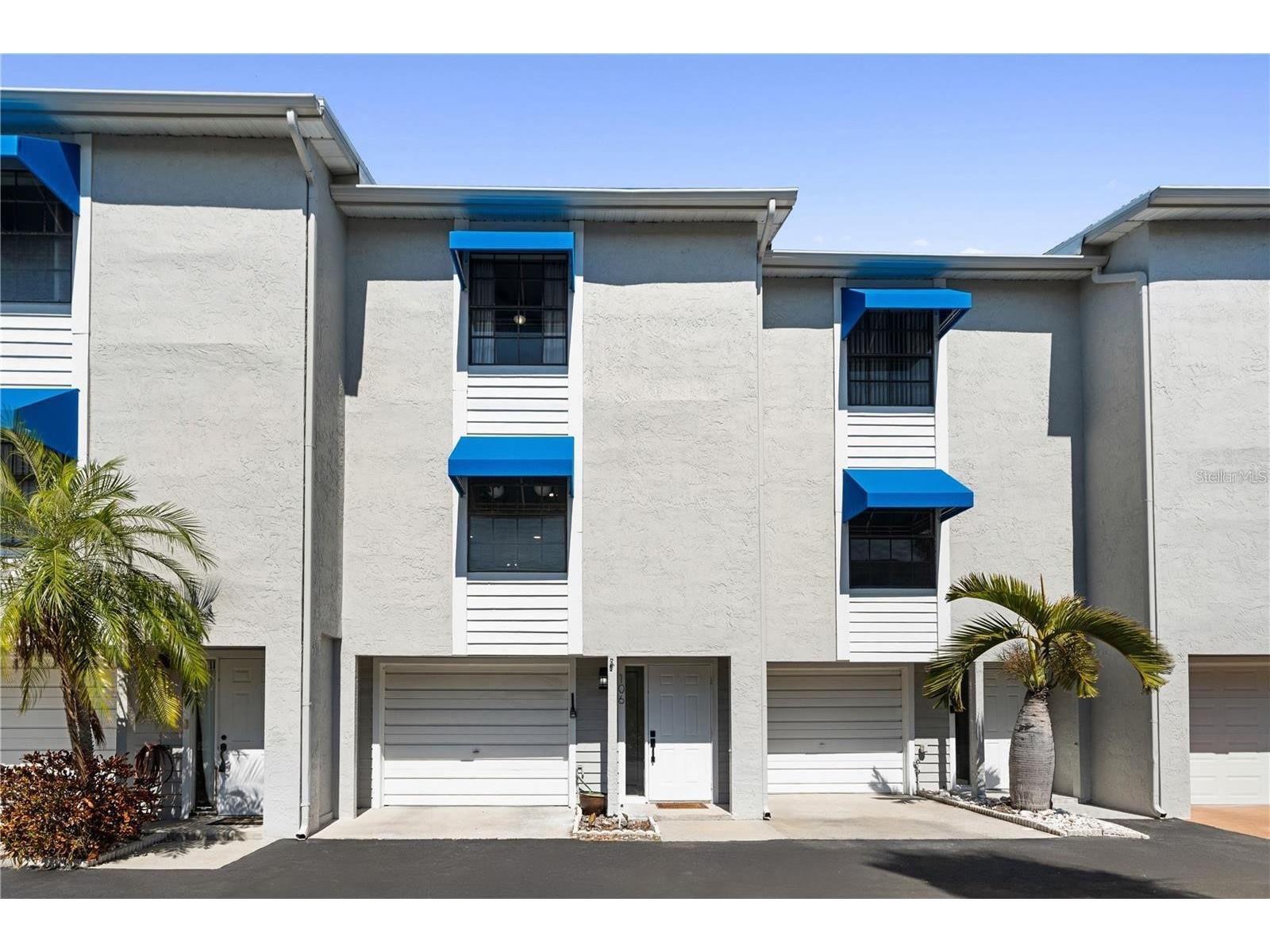745 Pinellas Bayway S #106 Tierra Verde FL 33715 TB8507693 image1