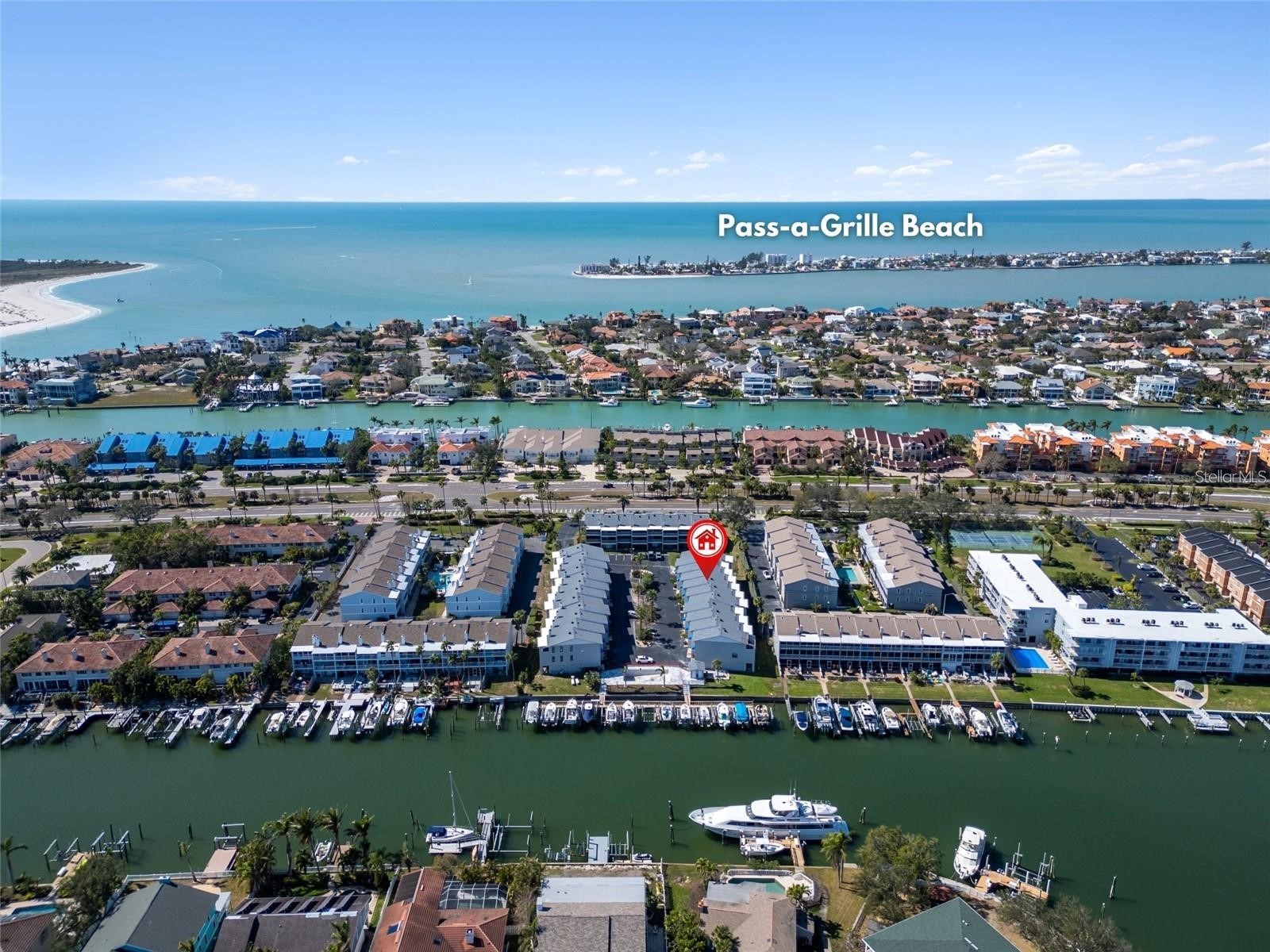 745 Pinellas Bayway S #106 Tierra Verde FL 33715 TB8507693 image34