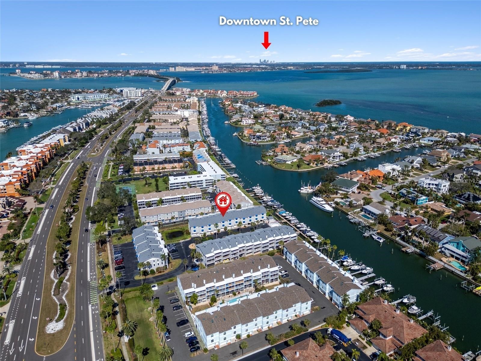 745 Pinellas Bayway S #106 Tierra Verde FL 33715 TB8507693 image35
