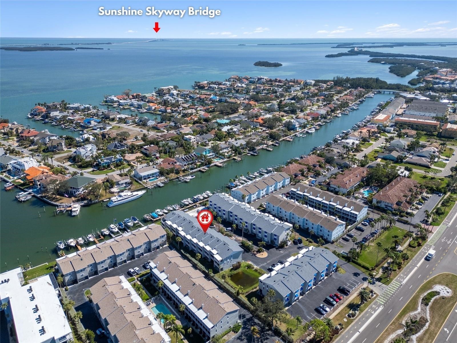 745 Pinellas Bayway S #106 Tierra Verde FL 33715 TB8507693 image36