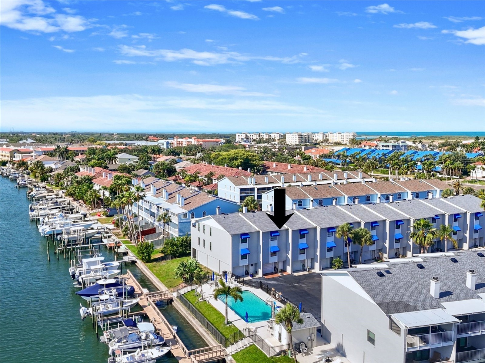 745 Pinellas Bayway S #202 Tierra Verde FL 33715 - MUD BAYOU TO TAMPA BAY TB8501583 image1