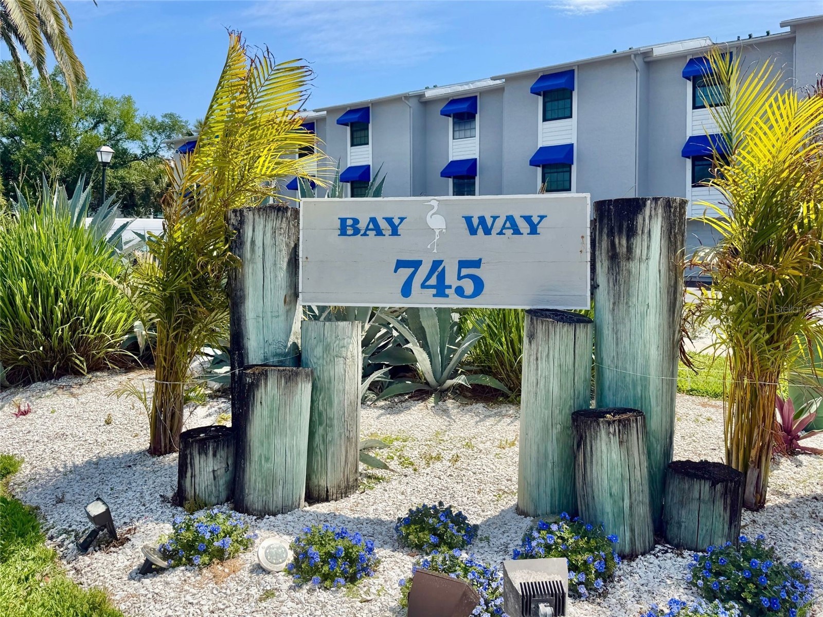 745 Pinellas Bayway S #202 Tierra Verde FL 33715 - MUD BAYOU TO TAMPA BAY TB8501583 image2