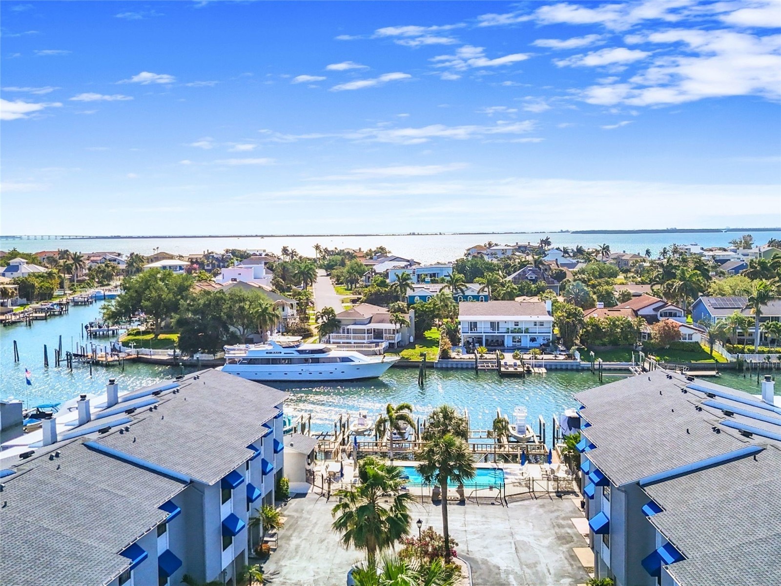 745 Pinellas Bayway S #202 Tierra Verde FL 33715 - MUD BAYOU TO TAMPA BAY TB8501583 image41