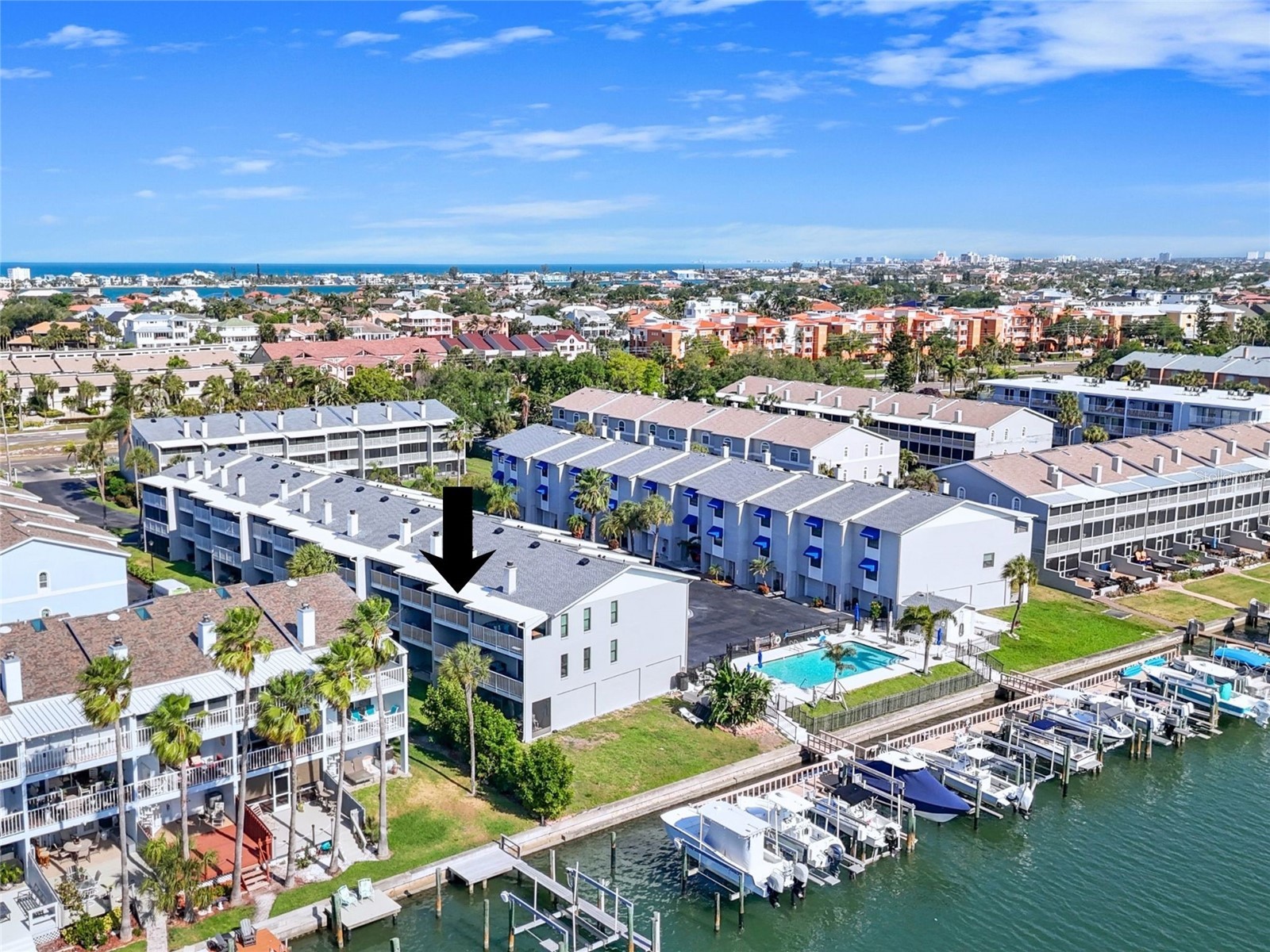 745 Pinellas Bayway S #202 Tierra Verde FL 33715 - MUD BAYOU TO TAMPA BAY TB8501583 image42