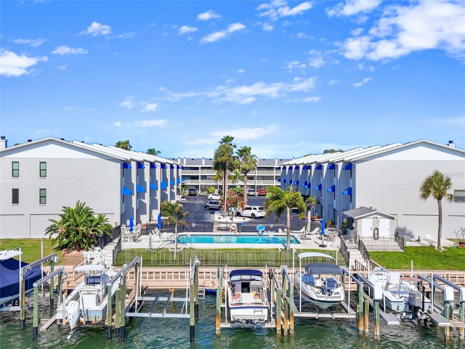 745 Pinellas Bayway S #202 Tierra Verde FL 33715 - MUD BAYOU TO TAMPA BAY TB8501583 image43