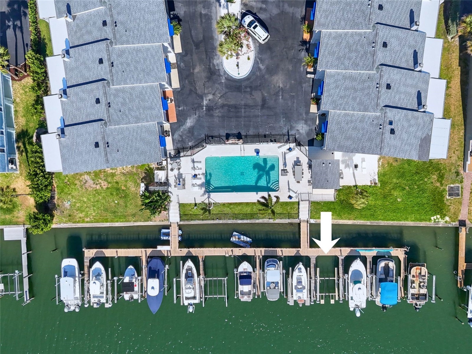 745 Pinellas Bayway S #202 Tierra Verde FL 33715 - MUD BAYOU TO TAMPA BAY TB8501583 image44