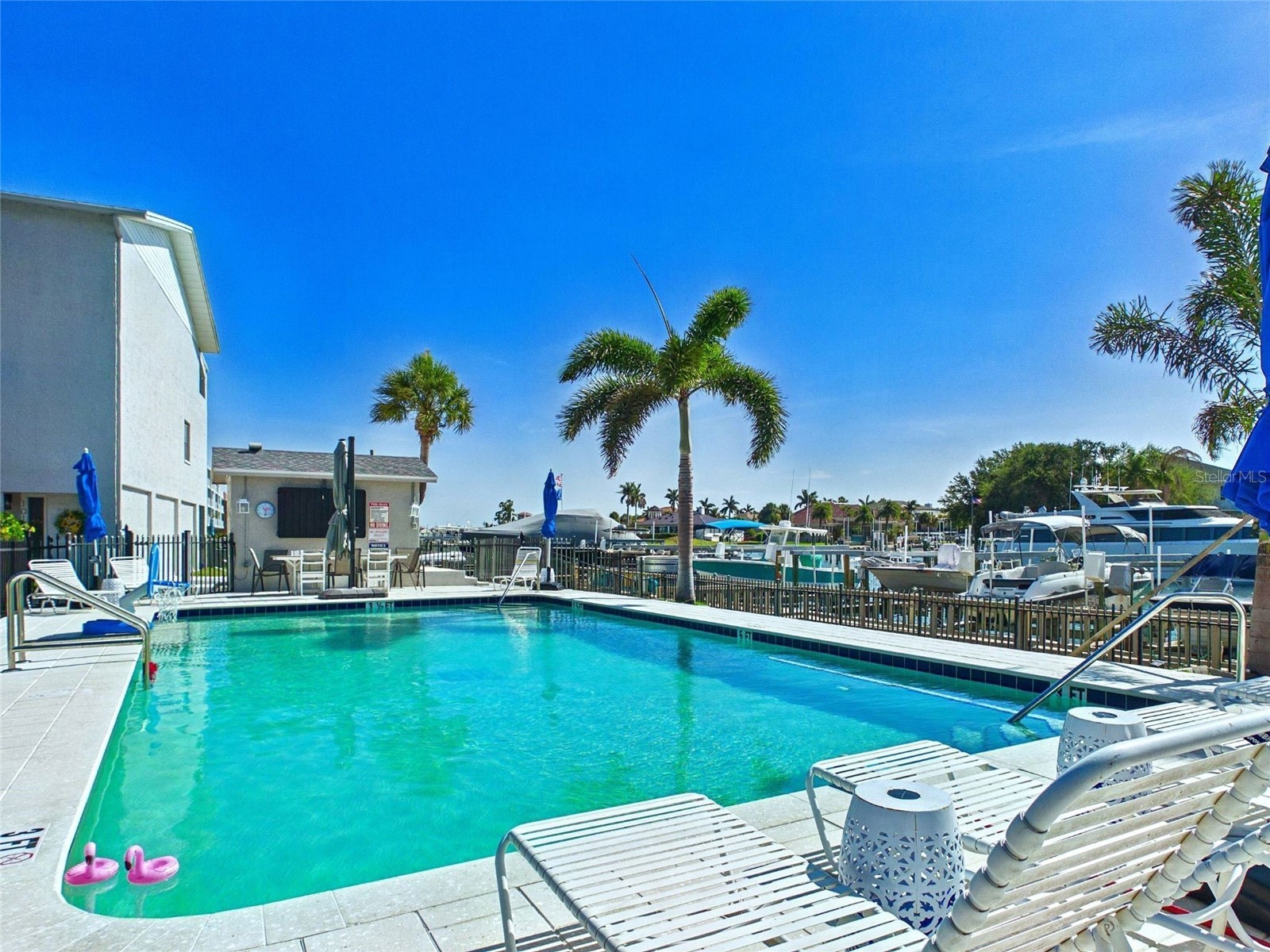 745 Pinellas Bayway S #202 Tierra Verde FL 33715 - MUD BAYOU TO TAMPA BAY TB8501583 image45