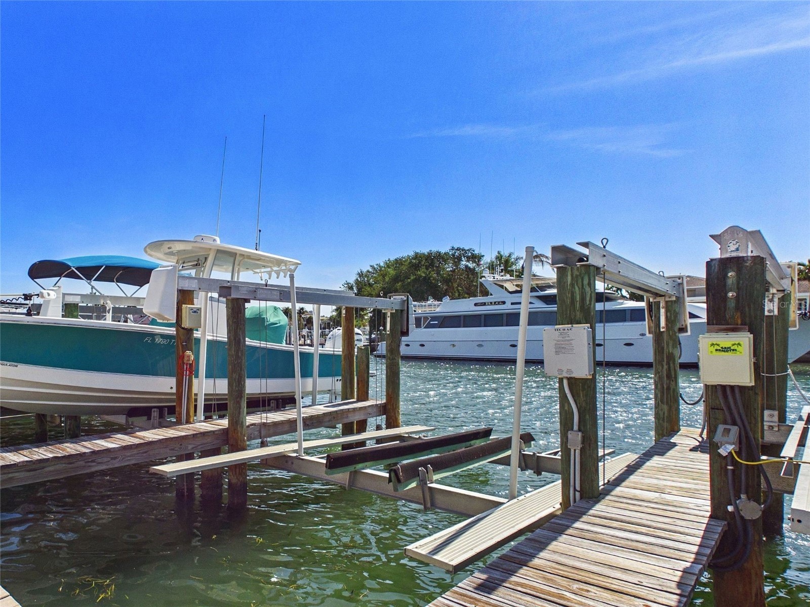 745 Pinellas Bayway S #202 Tierra Verde FL 33715 - MUD BAYOU TO TAMPA BAY TB8501583 image46
