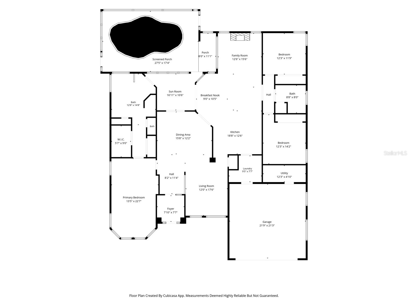 7450 Aloe Drive Spring Hill FL 34607 W7886241 image4