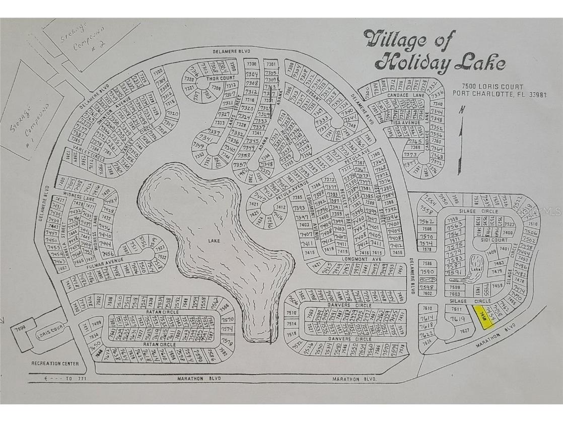 7450 Silage Circle Port Charlotte FL 33981 - BUTTERFORD WATERWAY TB8339405 image15