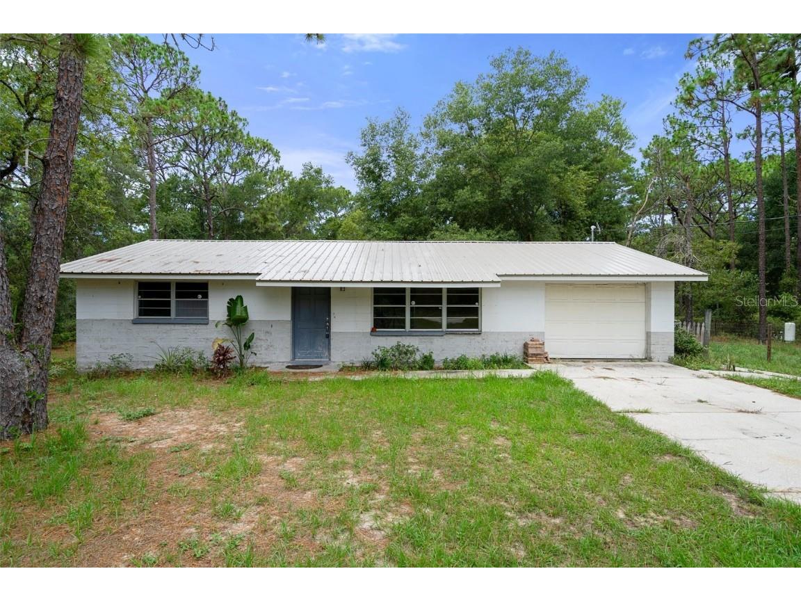 7451 Cedarhurst Street Brooksville FL 34613 W7866132 image1
