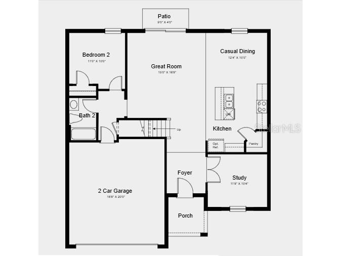 7451 Sandstone Drive Groveland FL 34736 O6355951 image2