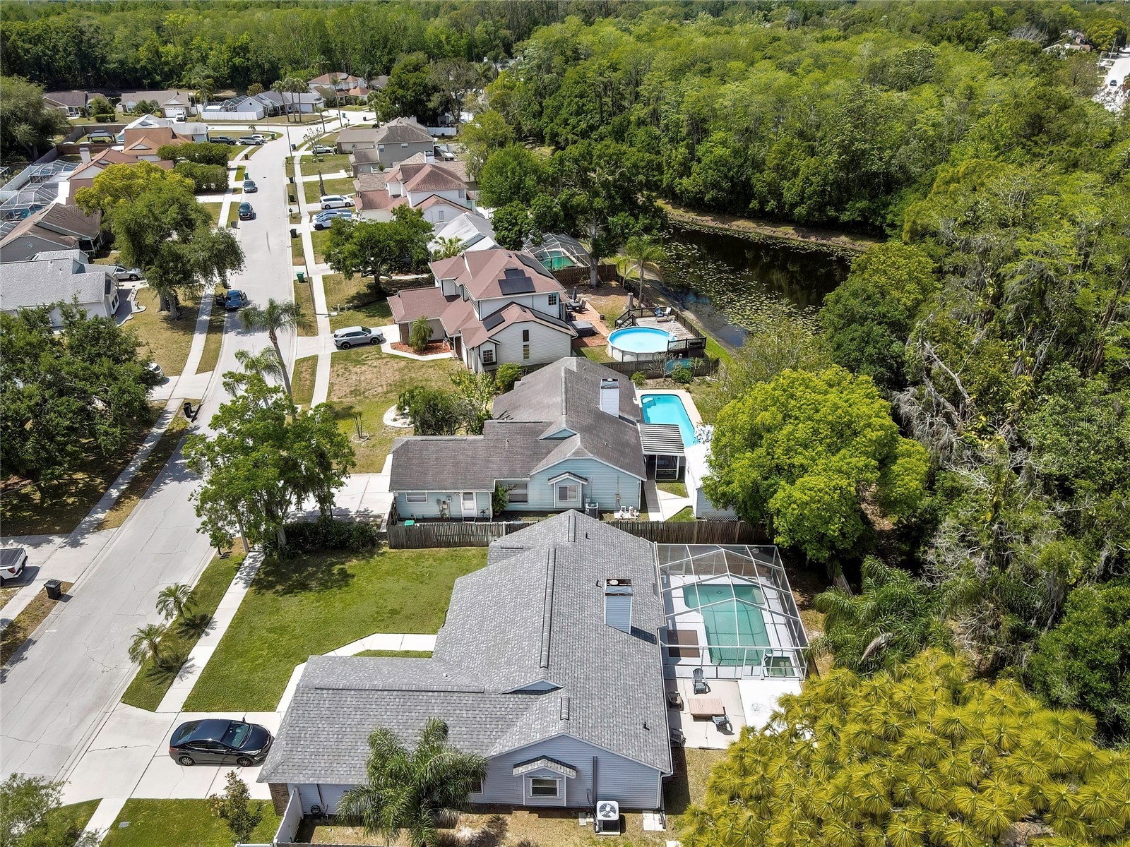7451 Swan Lake Drive New Port Richey FL 34655 W7884798 image45