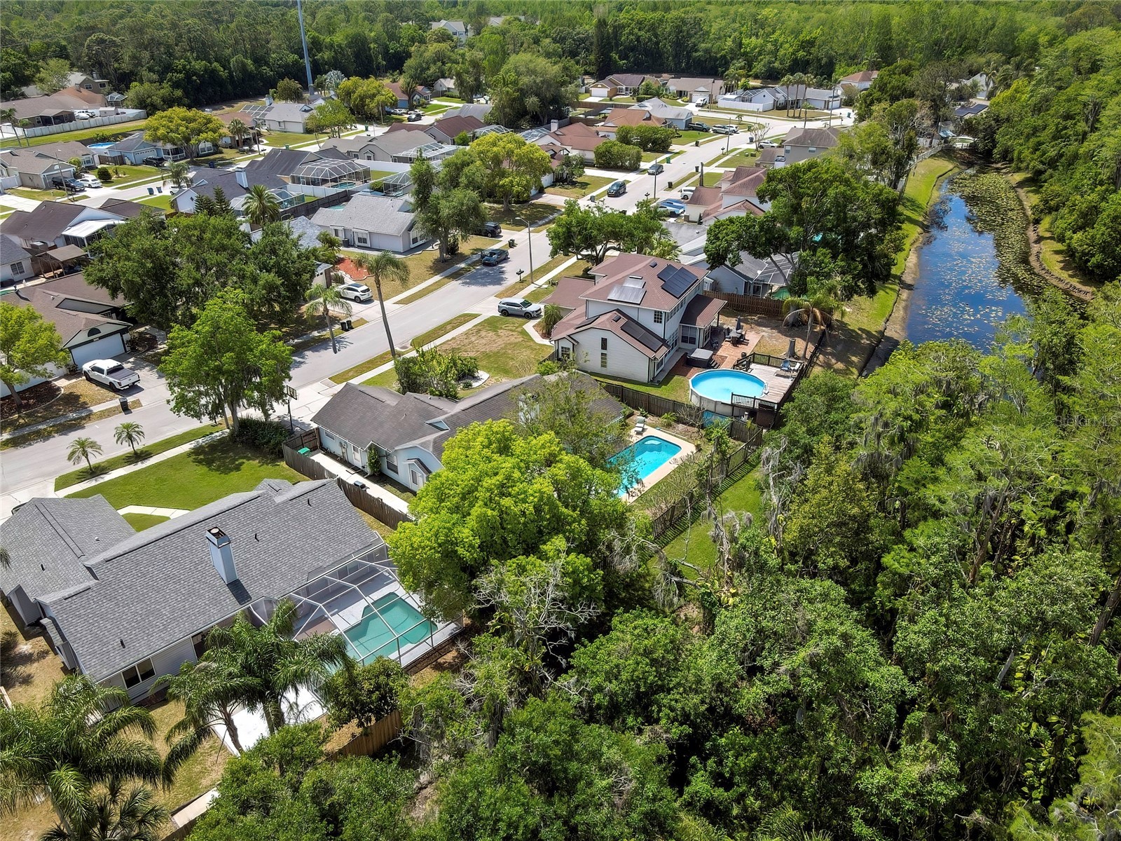 7451 Swan Lake Drive New Port Richey FL 34655 W7884798 image46