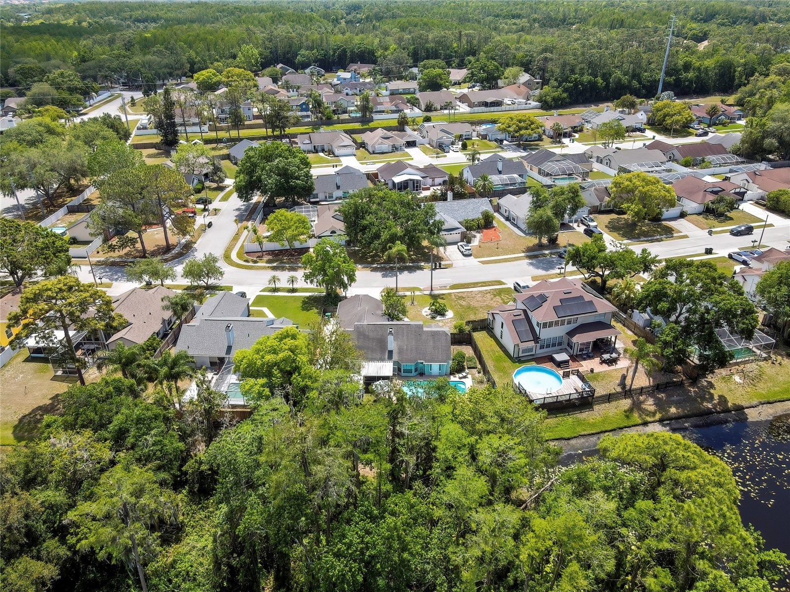 7451 Swan Lake Drive New Port Richey FL 34655 W7884798 image47