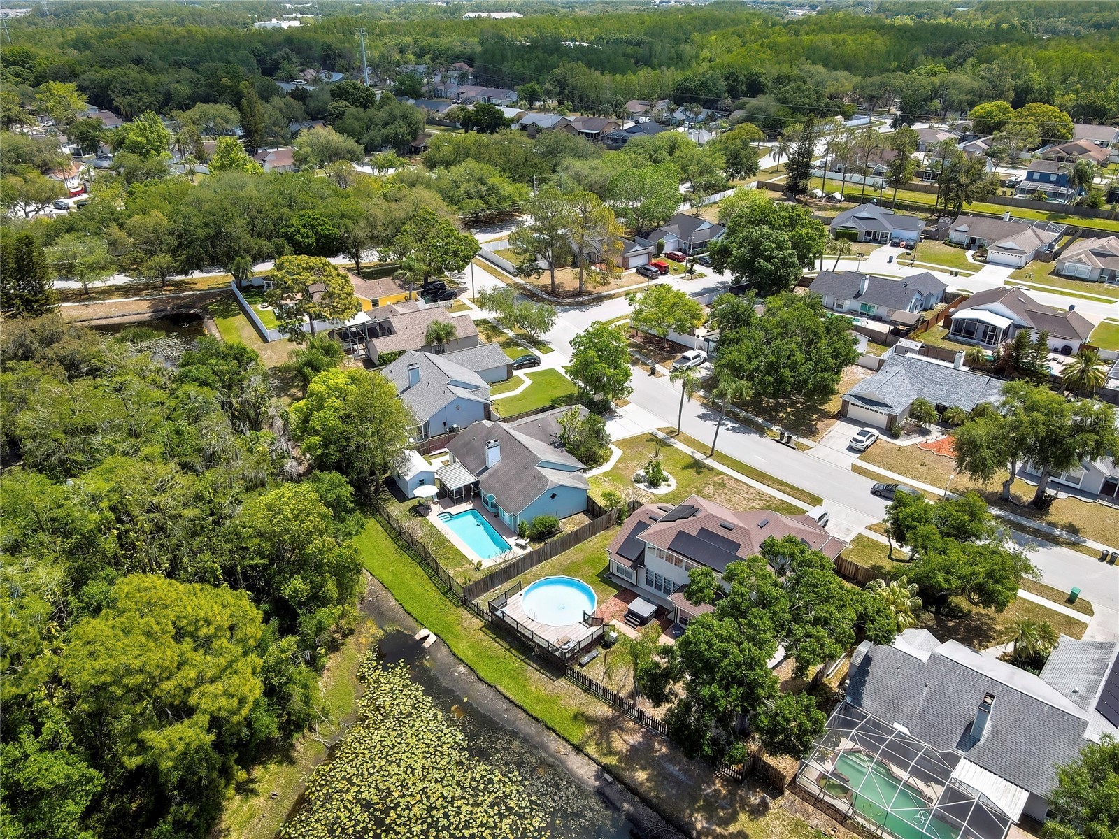 7451 Swan Lake Drive New Port Richey FL 34655 W7884798 image48