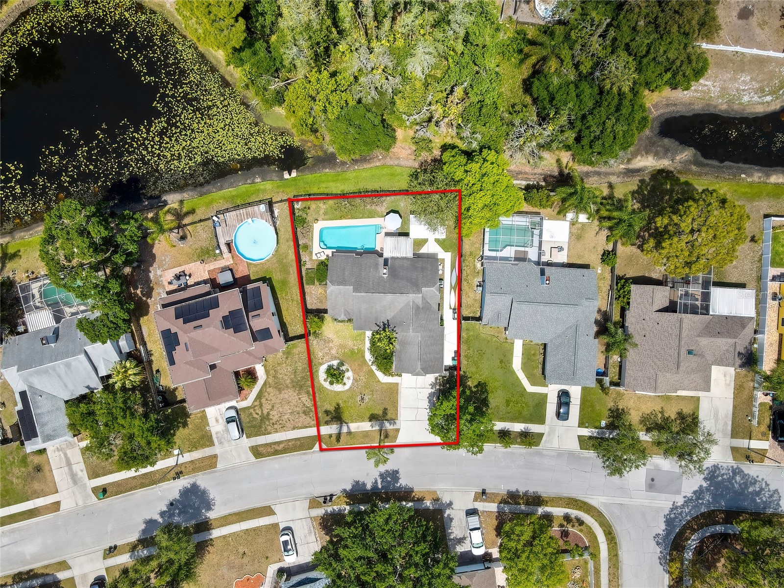 7451 Swan Lake Drive New Port Richey FL 34655 W7884798 image5