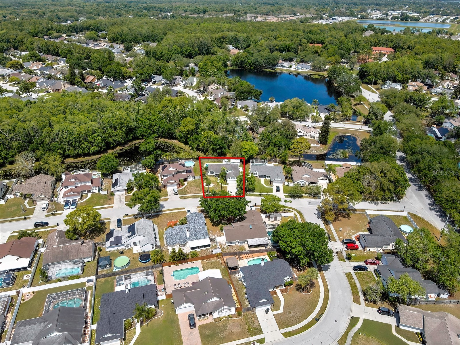 7451 Swan Lake Drive New Port Richey FL 34655 W7884798 image51