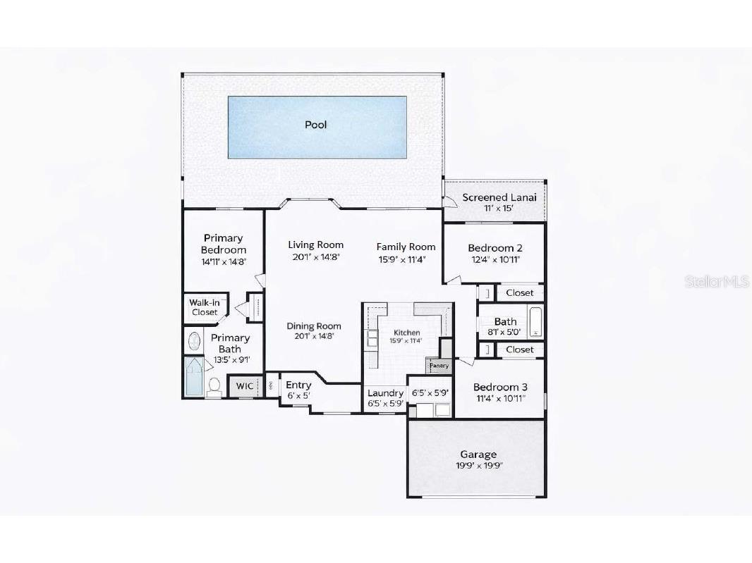 7451 Swan Lake Drive New Port Richey FL 34655 W7884798 image52