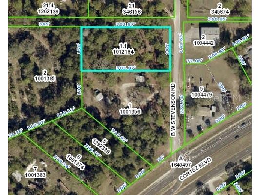 7453 B W Stevenson Road Brooksville FL 34613 W7816383 image1