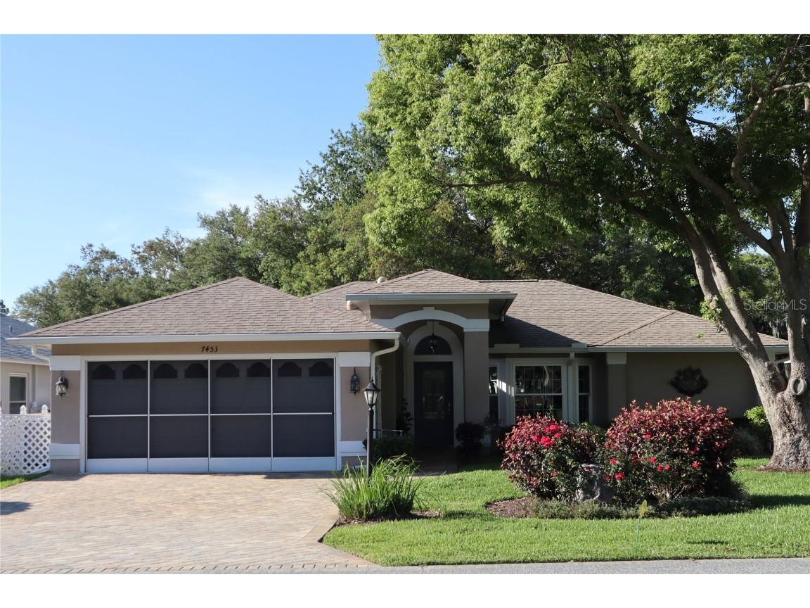 7453 Clearmeadow Drive Spring Hill FL 34606 W7867386 image1