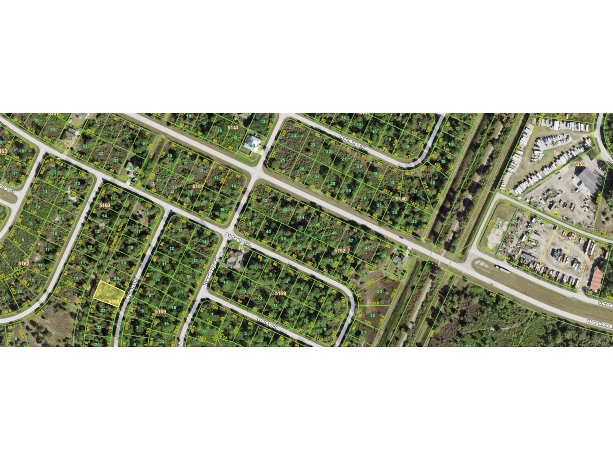 7453 Wycliff Drive Port Charlotte FL 33981 A4568776 image1