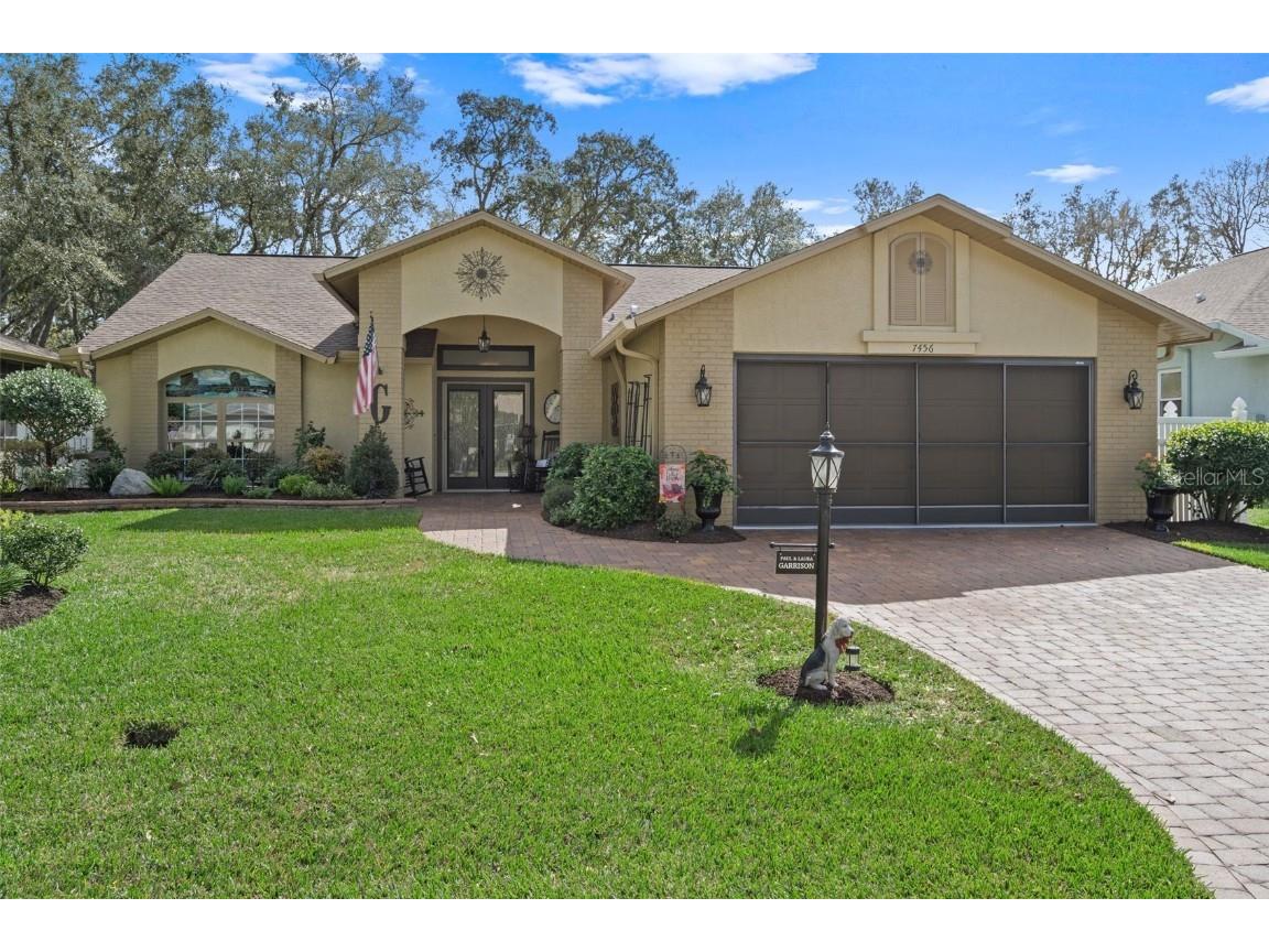 7456 Clearmeadow Drive Spring Hill FL 34606 W7852713 image1