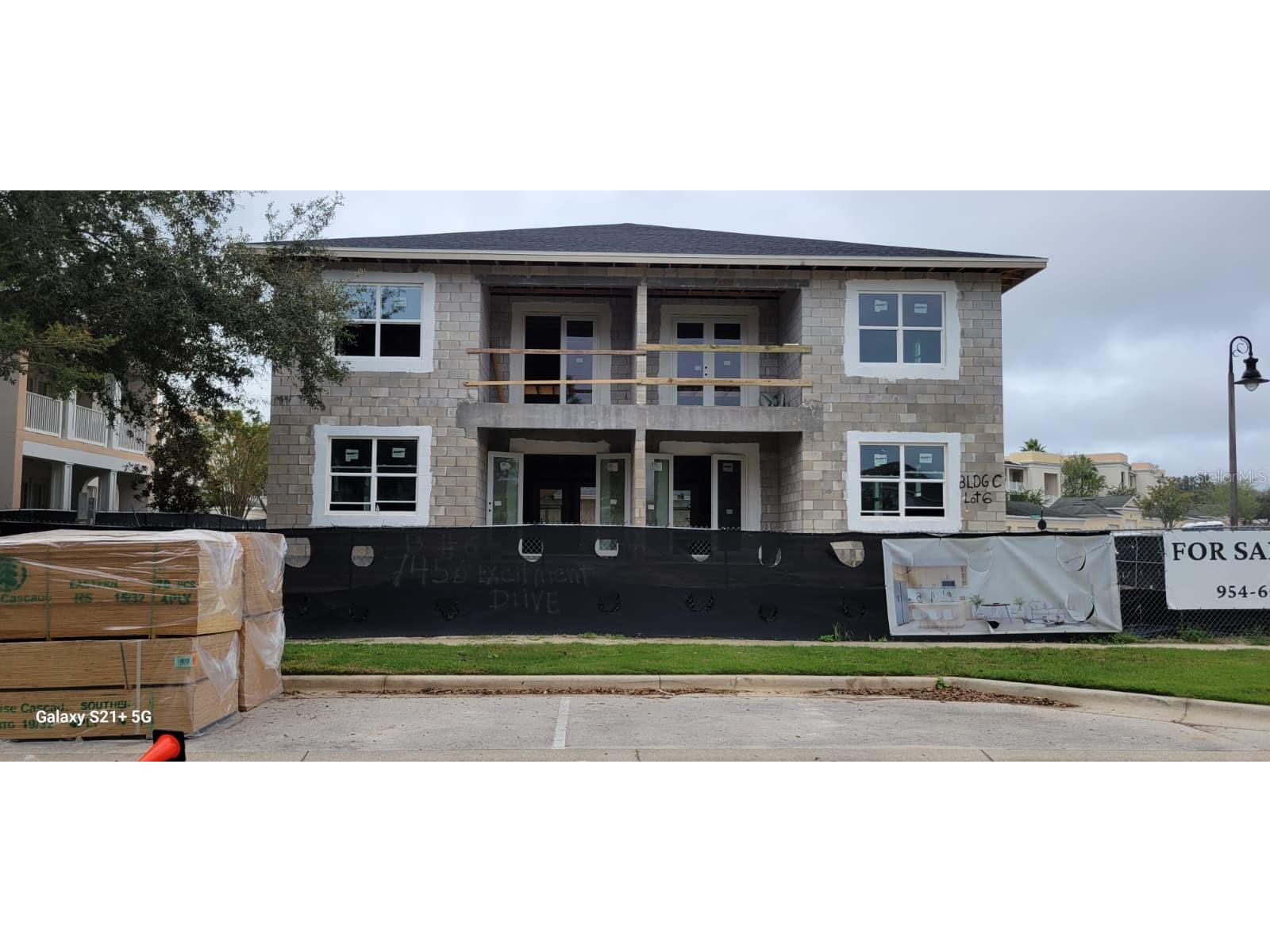 7456 Excitement Drive #4PLEX NOAH Reunion FL 34747 O6293968 image1