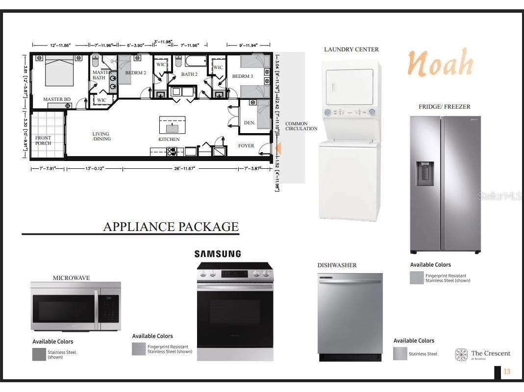 7456 Excitement Drive #4PLEX NOAH Reunion FL 34747 O6293968 image17