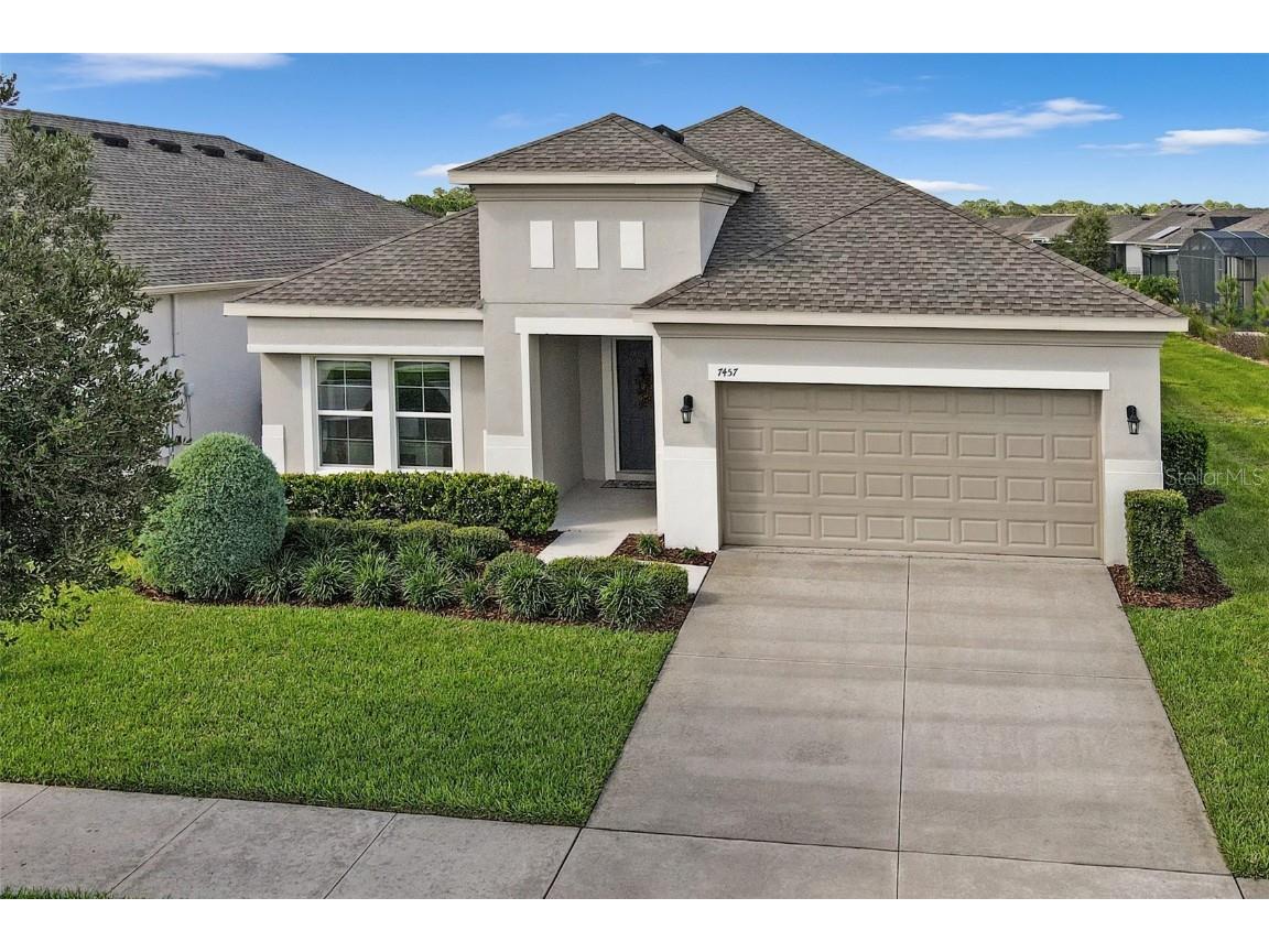 7457 Oakmark Road Harmony FL 34773 - BUCK LAKE AND CAT LAKE O6152375 image1