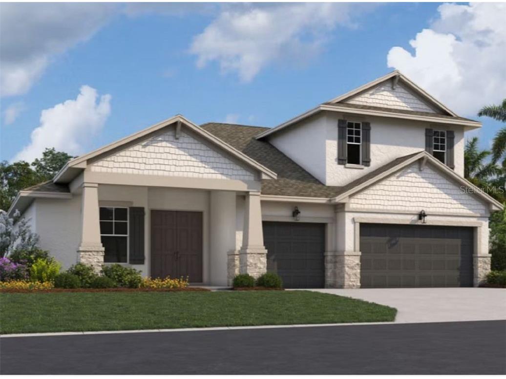 7457 Sea Manatee Street Parrish FL 34219 - SEAIRE LAGOON G5087420 image1