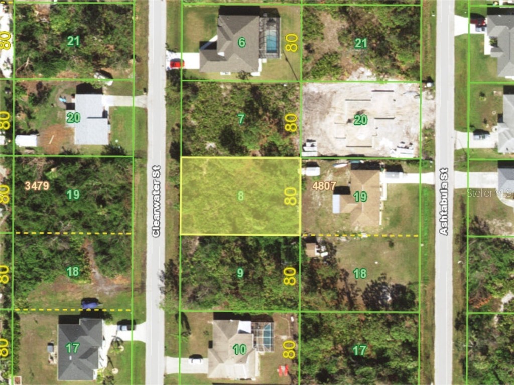 7458 Clearwater Street Englewood FL 34224 D6142637 image1