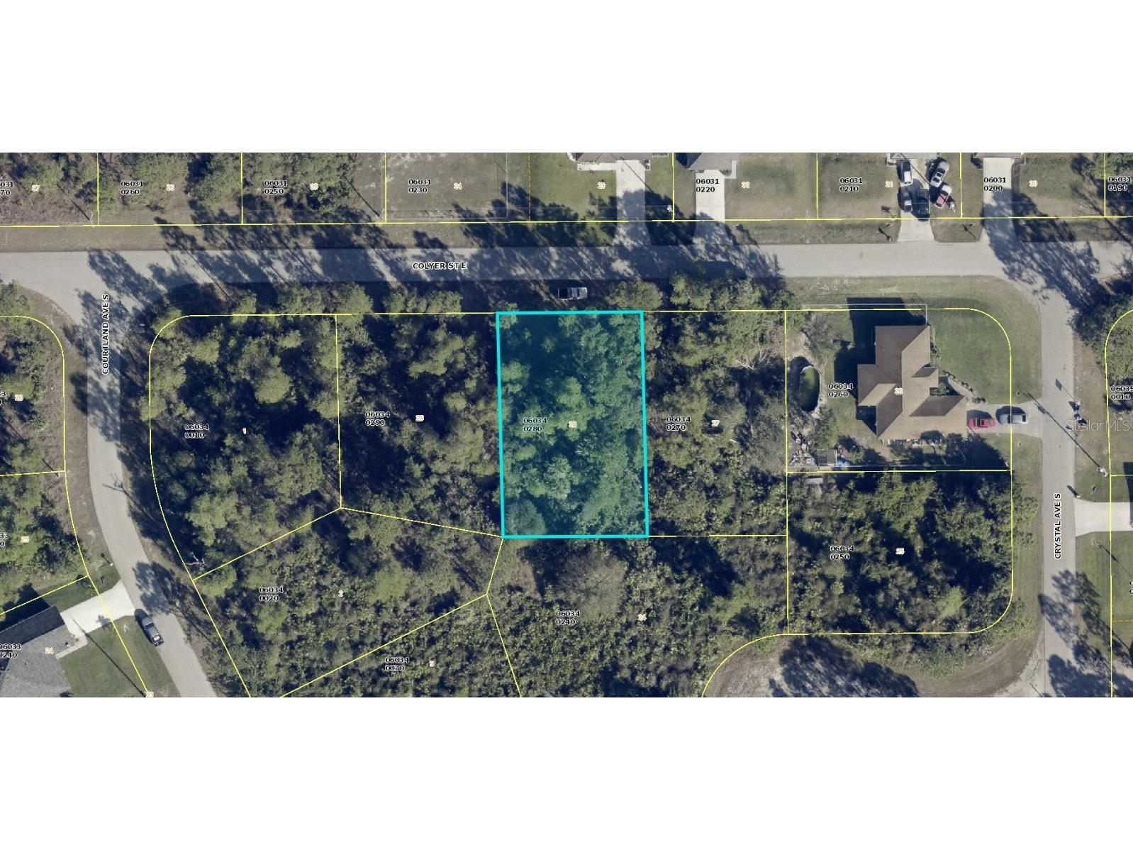 746 Colyer Street E Lehigh Acres FL 33974 A4602947 image1