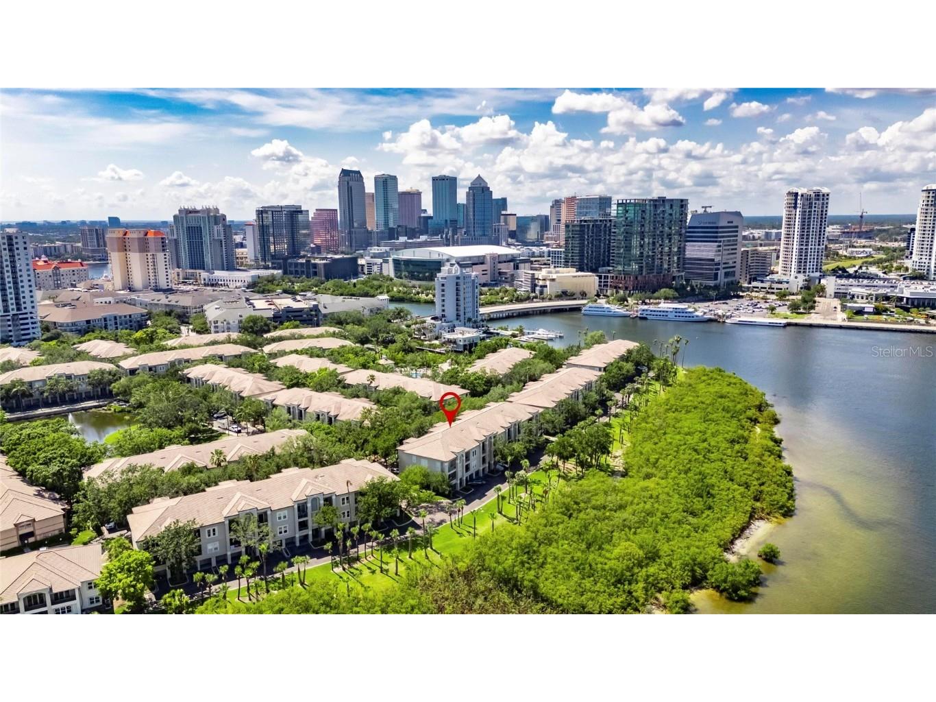 746 Coral Reef Drive #746 Tampa FL 33602 - TAMPA BAY TB8391582 image1