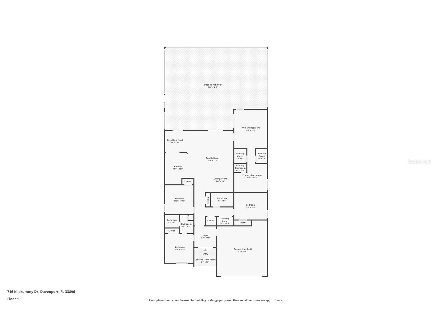 746 Kildrummy Drive Davenport FL 33896 S5141305 image40